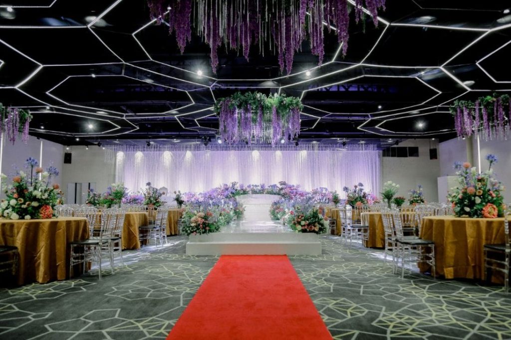 Grand Ballroom, Eco Sanctuary, Eco Sanctuary, Kota Kemuning / Saujana Putra (foto 3)