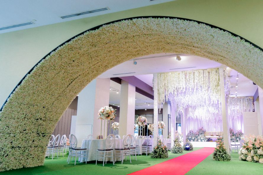 Garden Hall, The Place @ One City, Subang Jaya (foto 2)