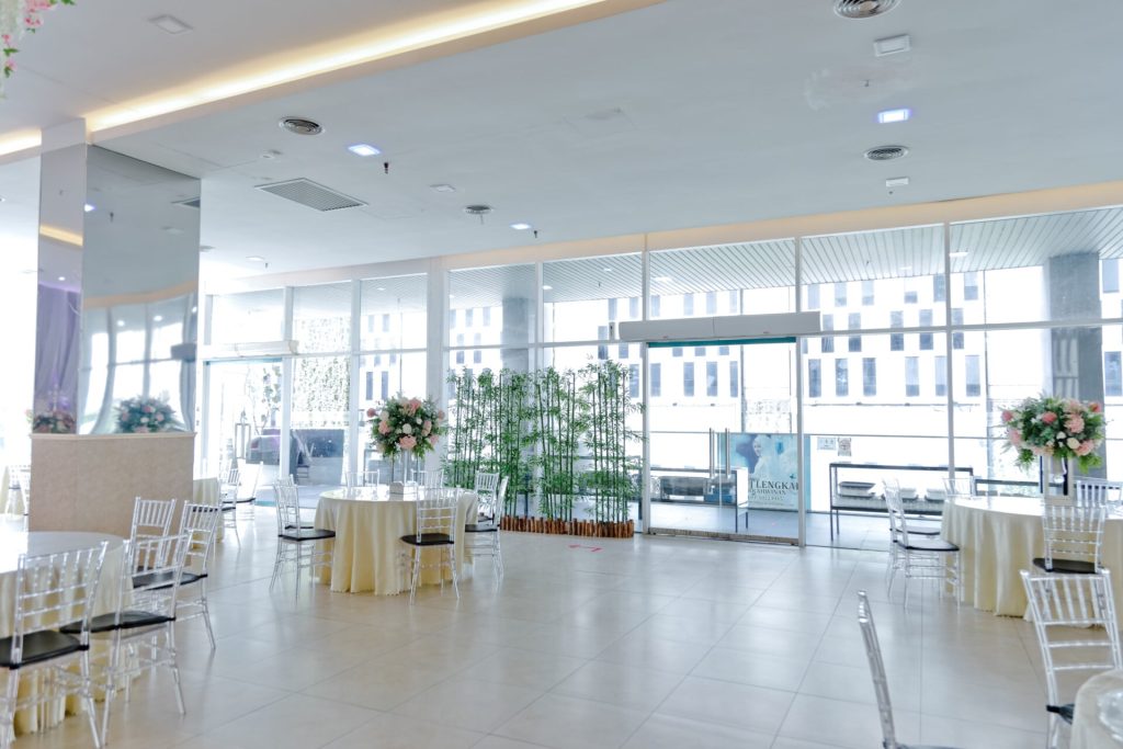Wedding Hall, The Place @ One City, Subang Jaya (foto 5)