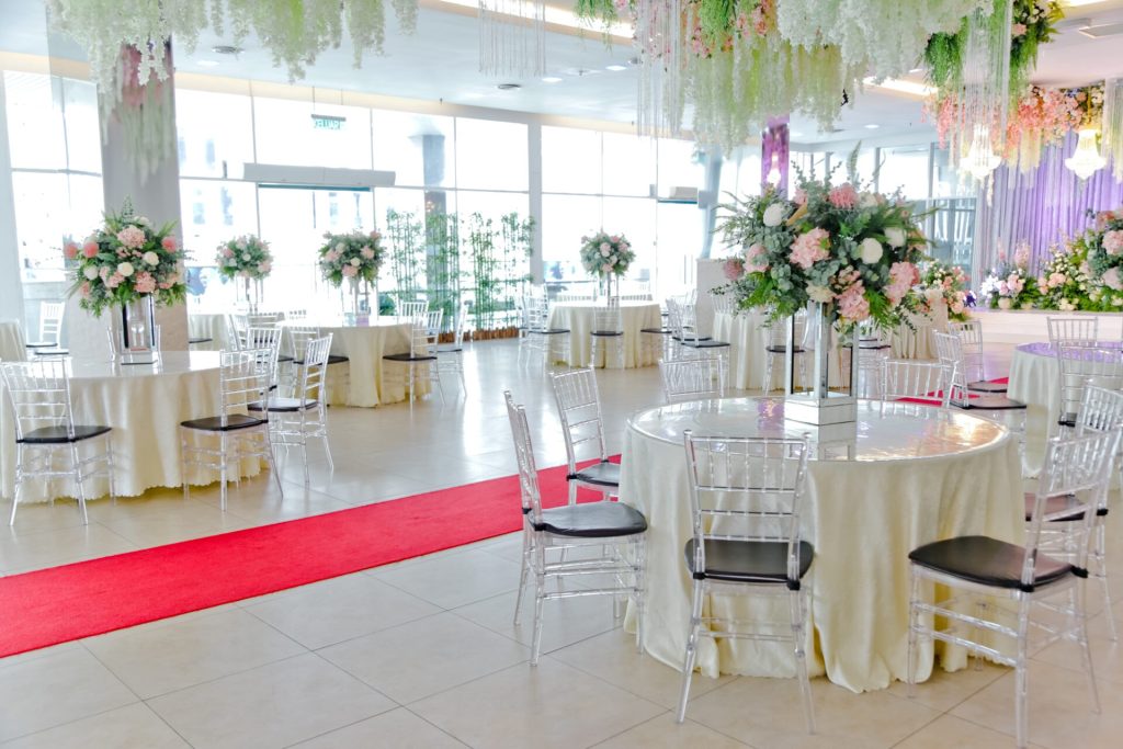 Wedding Hall, The Place @ One City, Subang Jaya (foto 2)