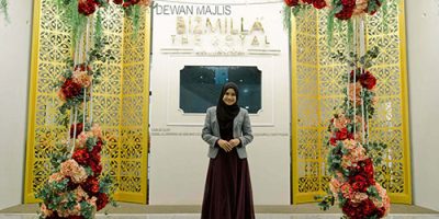 Bizmilla Catering - Dewan Majlis & Perkahwinan